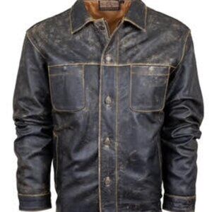 STS Ranchwear Jesse James Jacket - L